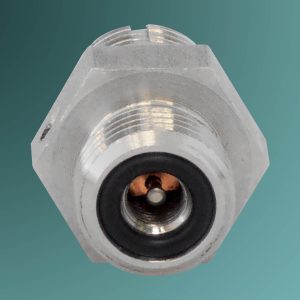 BSP charging valve
