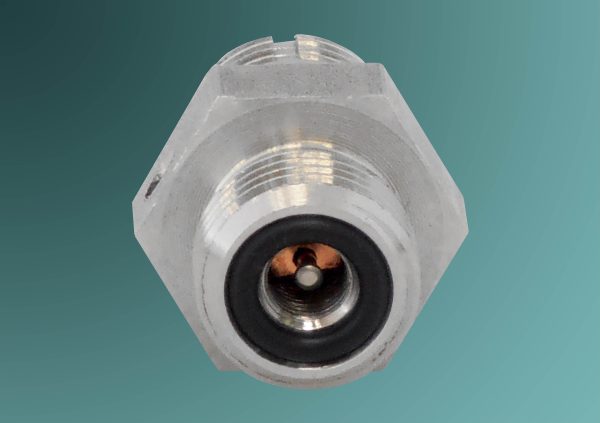 BSP charging valve